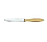 Cuchillo de postre Arcos de Mesa 370100 monoblock de una pieza de acero inoxidable y hoja de 10.5 cm en caja