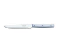 Cuchillo de postre Arcos de Mesa 370600 monoblock de una pieza de acero inoxidable y hoja de 11 cm en caja