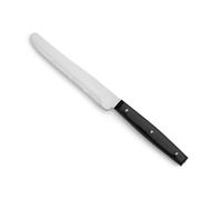 Cuchillo de postre arcos de mesa 370625 monoblock de una pieza de acer