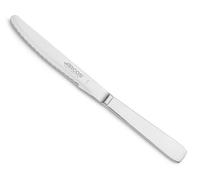 Cuchillo de postre arcos de mesa 460100 monoblock de una pieza de acer