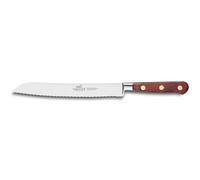 Cuchillo de repostería SAVEUR, 20 cm, remaches de latón, marrón, Lion Sabatier