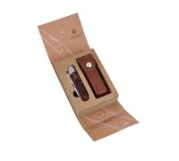 Cuchillo de Sommelier Plegable Laguiole - Mango de Pakkawood con Estuche