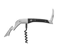 Cuchillo de sumiller ZWILLING Sommelier, con función 3 en 1: sacacorchos, cortaláminas y abrebotellas, acero inoxidable