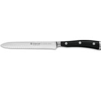 WÜSTHOF Classic Ikon Cuchillo para embutidos 14 cm