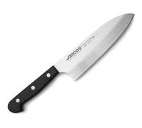 Cuchillo deba arcos universal 289804 de acero nitrum, con mango de pol