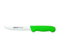 Cuchillo Deshuesador Arcos Colour Prof 294521 de Acero Inoxidable Nitrum y Mango Ergonómico de Polipropileno Verde