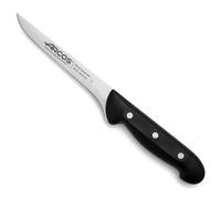 Cuchillo deshuesador arcos maitre 151500 de acero inoxidable nitrum y