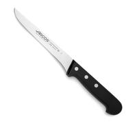 Cuchillo deshuesador arcos universal 282604 de acero nitrum, con mango