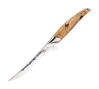 Cuchillo deshuesador KATAI 16 cm, marrón, Forged