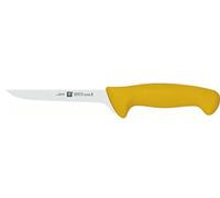 CUCHILLO DESHUESADOR PROFESIONAL ZWILLING HOJA DE 13 CMS.