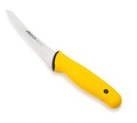 Cuchillo deshuesador rígido, arcos, duo pro 201200 de 140 mm, hoja ni
