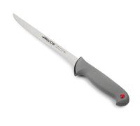 Cuchillo fileteador arcos colour - prof 242500 de acero inoxidable ni