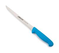 Cuchillo fileteador arcos colour - prof 295123 de acero inoxidable