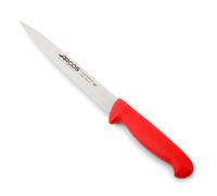 Cuchillo fileteador arcos colour - prof 295222 de acero inoxidable