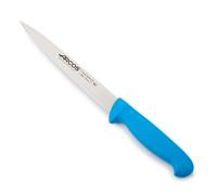 Cuchillo fileteador arcos colour - prof 295223 de acero inoxidable