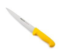 Cuchillo fileteador arcos colour - prof 295500 de acero inoxidable