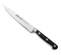 Cuchillo fileteador Ópera 160 mm - de hoja larga y delgada, con el fi