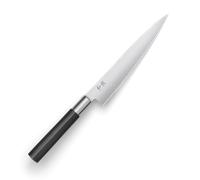 Cuchillo filetero WASABI BLACK 18 cm, KAI