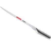 Cuchillo flexible para cortar jamón japonés, Global G95, de 25 cm