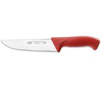 Cuchillo francés 18 cm rojo