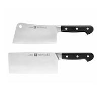 Cuchillo hacha PRO, juego de 2 piezas, Zwilling