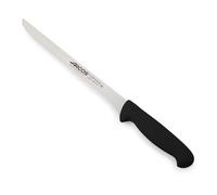 Arcos Cuchillo jamonero 2900 Prof 291125 – Acero inoxidable NITRUM, mango polipropileno negro