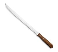 Cuchillo jamonero arcos latina 101301 de acero inoxidable nitrum y man