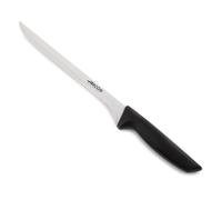 Arcos Cuchillo jamonero Niza 135600 acero inoxidable Nitrum y mango