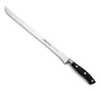 Cuchillo jamonero arcos riviera 231100 de acero nitrum, con mango de
