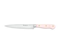 Cuchillo jamonero CLASSIC COLOUR 16 cm, sal rosa del Himalaya, Wüsthof