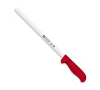 Cuchillo Jamonero Flexible 28,5cm Serie Atenas Mango PP Fibra Rojo | Protector