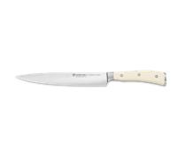 Cuchillo Jamonero Wüsthof Classic Ikon Crème 20 Cm 4506-6/20