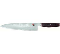 Cuchillo japonés para carne GYUTOH 6000MCT, 24 cm, arce, Miyabi