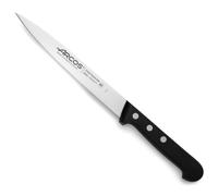 Cuchillo lenguado arcos universal 284204 de acero nitrum, con mango de