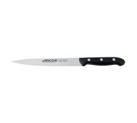 Cuchillo lenguado maitre - cuchillo de hoja larga, flexible, filo liso