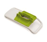 Cuchillo mandolina DUO MULTI-GRIP 20206 23 cm, blanco / verde, plástico, Joseph Joseph
