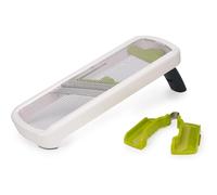 Cuchillo mandolina MULTI-GRIP PLUS 20186 38 cm, blanco, plástico, Joseph Joseph