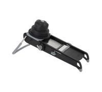 Cuchillo mandolina SWING PLUS, negro, de Buyer