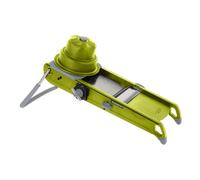 Cuchillo mandolina SWING PLUS, verde, de Buyer