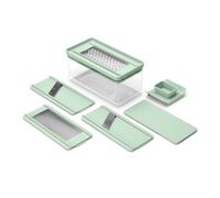 Cuchillo mandolina TASTY PLUS 22 cm, verde, plástico, Brabantia