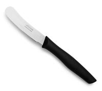 Cuchillo mantequilla nova - cuchillo pequeño, con hoja dentada y punt
