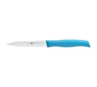Cuchillo mechador TWIN GRIP, 10 cm, turquesa, Zwilling