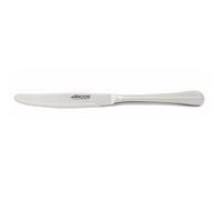 Cuchillo mesa burdeos - cuchillo mesa perlado con punta redondeada. mo