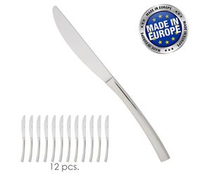 Cuchillo mesa mirage 213 mm.caja 12 unidades