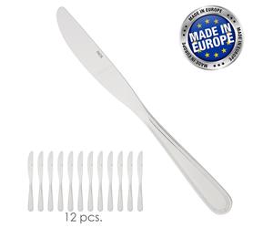 Cuchillo mesa valencia 215 mm.caja 12 unidades