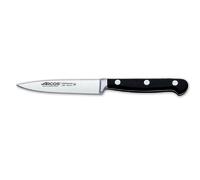 Cuchillo mondador arcos clásica 255700 de acero nitrum, con mango de