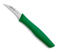 Cuchillo mondador arcos nova 188321 de acero inoxidable nitrum y mango