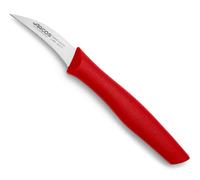 Cuchillo mondador arcos nova 188322 de acero inoxidable nitrum y mango