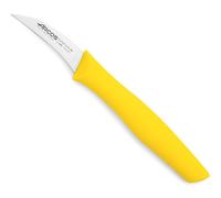 Cuchillo mondador arcos nova 188325 de acero inoxidable nitrum y mango