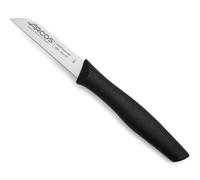 Arcos Cuchillo mondador Nova 188400 - Acero inoxidable Nitrum 80 mm - Mango